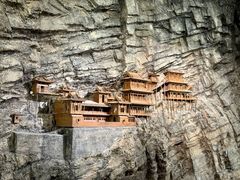 -悬空寺