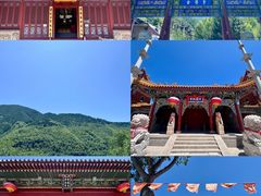 -五台山风景名胜区