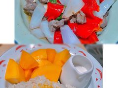 罗勒炒牛肉-阿徕孖·泰餐(大沙地店)