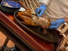 -君悦酒店·1881·北京烤鸭