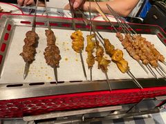 -雪熊哈尔滨烧烤·精酿啤酒·砂锅(中央胜境店)