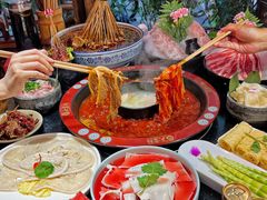 -矮板凳老火锅(宽窄巷子店)