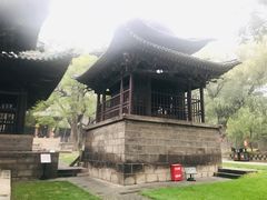 -晋祠公园