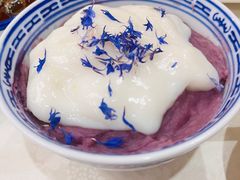 糯叽叽芋泥-七的湖·江南蟹舫·阳澄湖农家菜(蟹舫苑店)