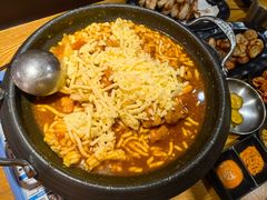 -恩你小木屋·韩式料理(假日广场店)