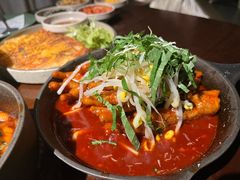 -Fuzzy Bistro 浮几韩餐·茶酒馆