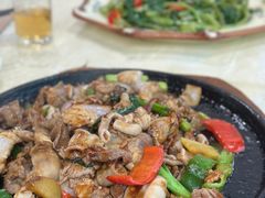 铁板猪杂-标记美食新鲜猪杂(兴南大道店)