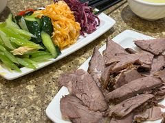 -磨沟沿老字号牛肉面·清真(金港城店)