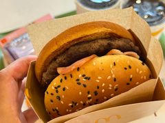 -麦当劳(青岛大学店)