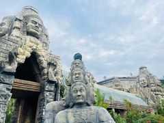 -南宁方特东盟神画