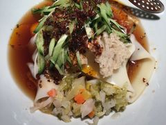 石河子凉皮-楼兰新疆主题餐厅(苏州中心店)