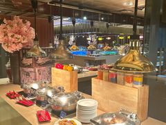 -长沙芙蓉国温德姆至尊豪廷大酒店-自助餐厅