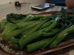 广式菜心-聂记粤菜馆(鼓西路店)