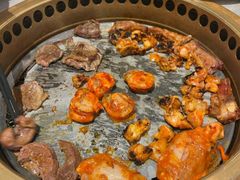 -汉金城海鲜烤肉自助百汇(烟台永旺购物中心店)