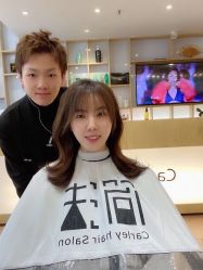 -简法造型·品牌形象店