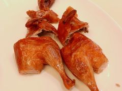 烤乳鸭-利苑酒家(合景国际金融广场店)