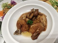 -老德州四合院·德州菜(天衢路店)