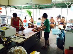 -飞厦老二手槌牛肉丸店