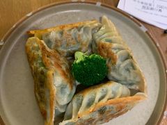 香煎锅贴饺-点心传说·粤菜点心(佐阾虹湾店)