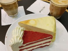 -Peet's Coffee皮爷咖啡(德基店)