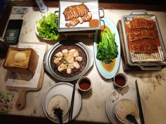 -绿茶餐厅(深圳龙华天虹购物中心店)