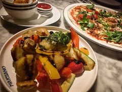-玛尚诺意式餐厅(官舍店)