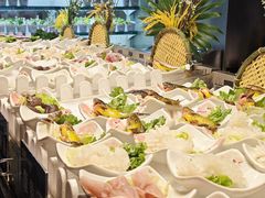 -领鲜活海鲜榴莲自助火锅(东门店)