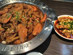 -胖哥俩肉蟹煲(淮安万达店)