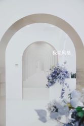 -纯色时光婚纱艺术馆WHITE