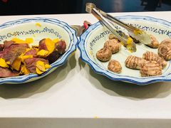 -清心素食自助餐厅(夫子庙店)