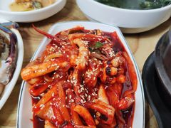 -阿岘洞酱蟹