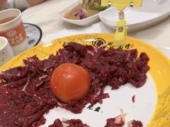 -潮汕大目牛肉火锅(水围店)