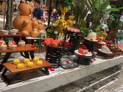 -合肥皇冠假日酒店·菲亚斯特自助餐厅(黄山路店)