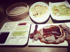 北京烤鸭-华馨园北京烤鸭