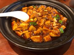 麻婆豆腐-国人川菜(李家村建东街店)