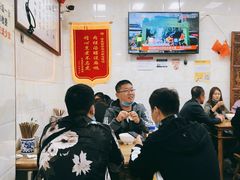 大堂-老刘家泡馍·陕西老字号(钟楼广济街店)