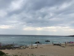 -白沙湾海滩