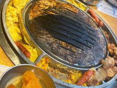 -姜虎东白丁烤肉(恒隆广场店)