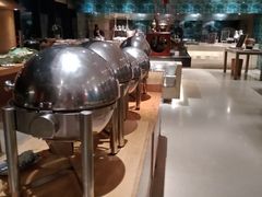 自助取餐区-龙之梦万丽酒店青餐厅