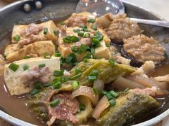 -福龙私房菜·客家大盆菜
