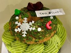 -Ten Olives甜点