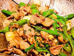 -费大厨辣椒炒肉(万家丽一店)