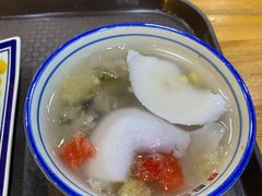 椰子水清补凉-文昌邓记清补凉(西沙路店)