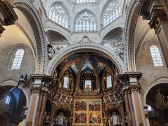 -瓦伦西亚大教堂