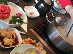 -捞王锅物料理(上海世茂广场店)