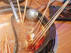 -牛小嫩串串火锅(延边大学文化城店)