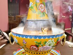 千叟宴海鲜锅-爱新觉罗福臨火锅馆(万科滑雪场店)