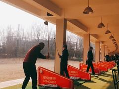 -北京鸿华高尔夫练习场
