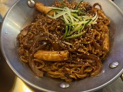 -富乐满韩国正宗炸鸡韩国料理(虹泉路店)