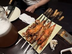 -大锅强·蒸海鲜青岛菜(吾悦广场店)